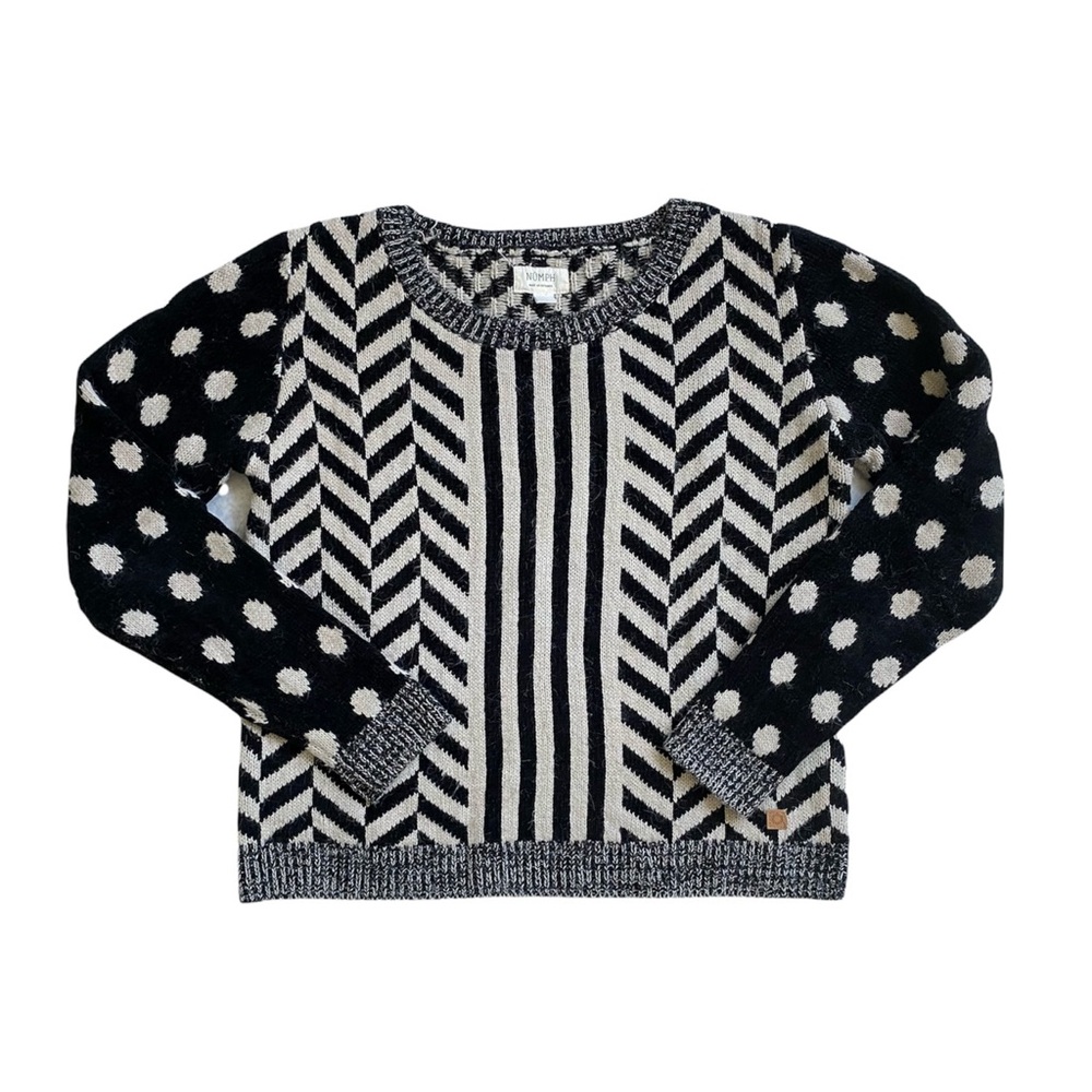 Nümph graphic sweater